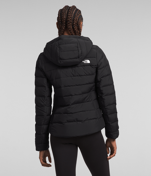 Jaqueta The North Face Feminina Aconcágua 3 Com Capuz TNF Black