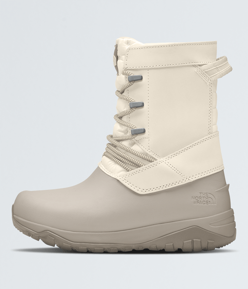 Bota The North Face Feminina Yukiona Mid White Dune