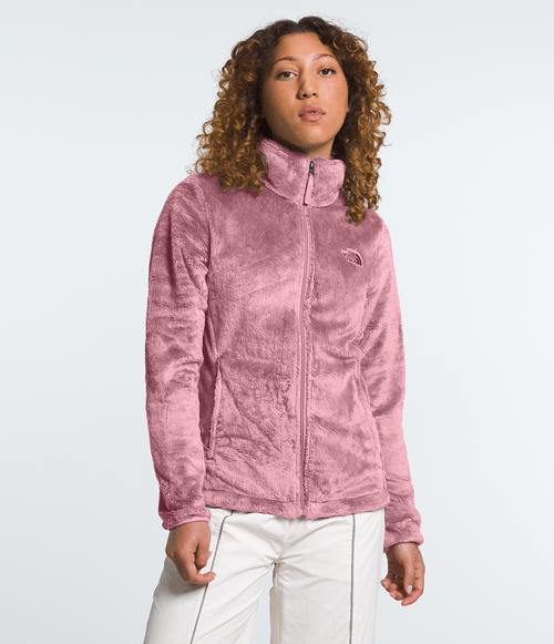 Fleece The North Face Feminino Osito Mauve