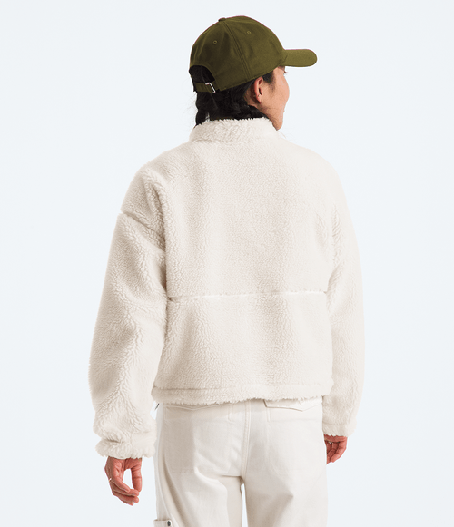Fleece The North Face Feminino Extreme Pile 2 White Dune