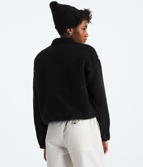 Fleece The North Face Feminino Extreme Pile 2 TNF Black