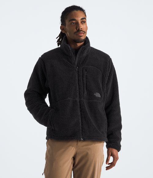 Fleece The North Face Masculino Extreme Pile 2 TNF Black