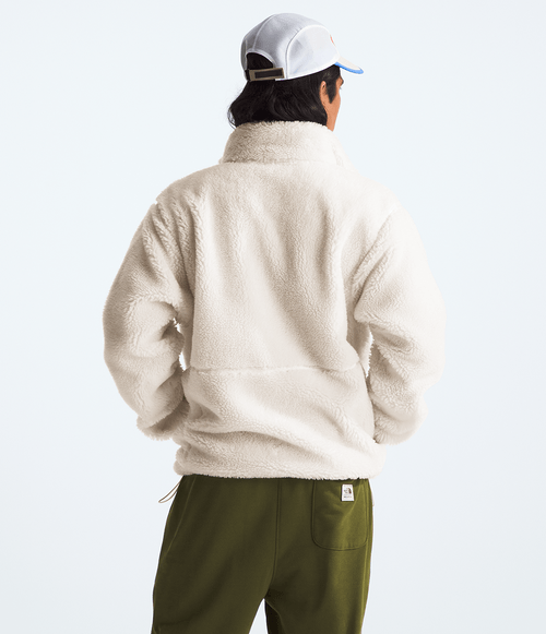 Fleece The North Face Masculino Extreme Pile 2 White Dune