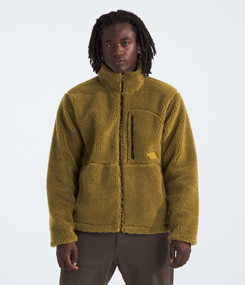 Fleece The North Face Masculino Extreme Pile 2 Moss Green