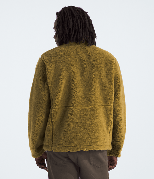 Fleece The North Face Masculino Extreme Pile 2 Moss Green