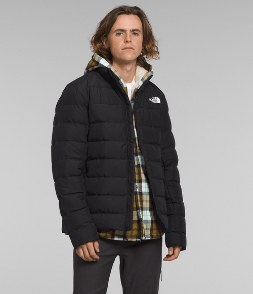 Jaqueta The North Face Masculina Aconcágua 3 TNF Black