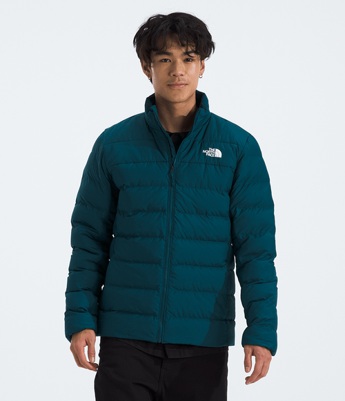 Jaqueta The North Face Masculina Aconcágua 3 Midnight Petrol