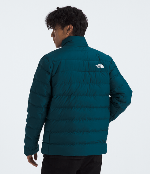 Jaqueta The North Face Masculina Aconcágua 3 Midnight Petrol