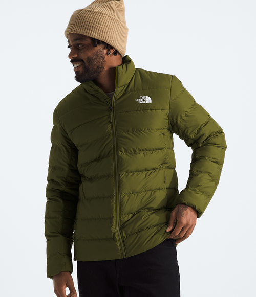 Jaqueta The North Face Masculina Aconcágua 3 Forest Olive