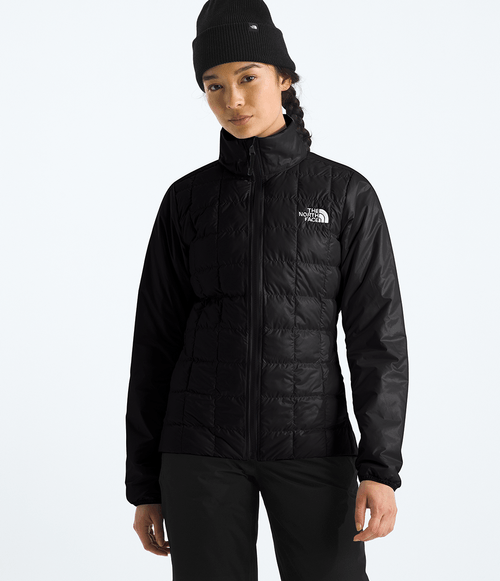 Jaqueta The North Face Feminina Thermoball Eco Snow Triclimate Cornflower