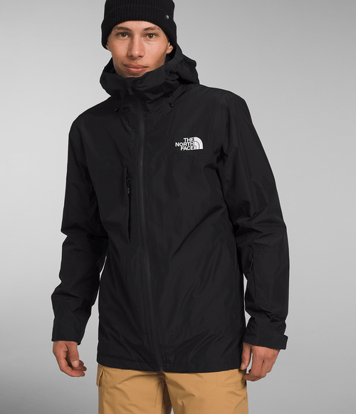 Jaqueta The North Face Masculina Thermoball Eco Snow Triclimate TNF Black