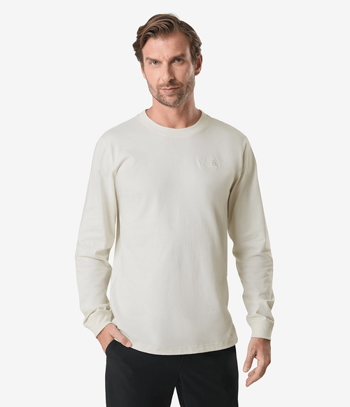 Camiseta The North Face Masculina Evolution Tee White Dune
