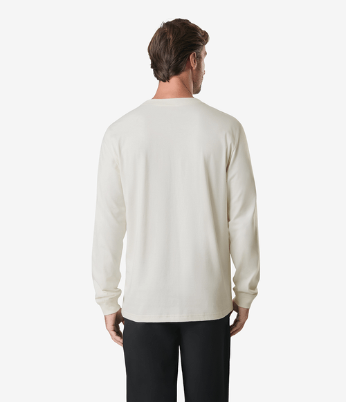 Camiseta The North Face Masculina Evolution Tee White Dune