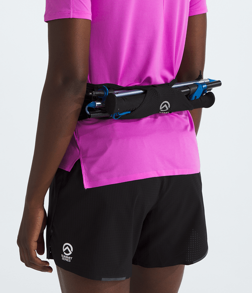 CInto The North Face Summit Run Race Ready TNF Black