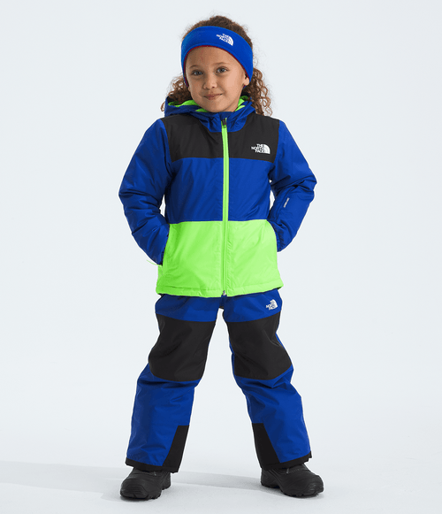 Jaqueta The North Face Infantil Kid Freedom Insulated TNF Blue