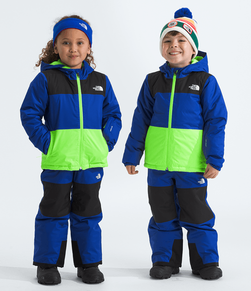 Jaqueta The North Face Infantil Kid Freedom Insulated TNF Blue