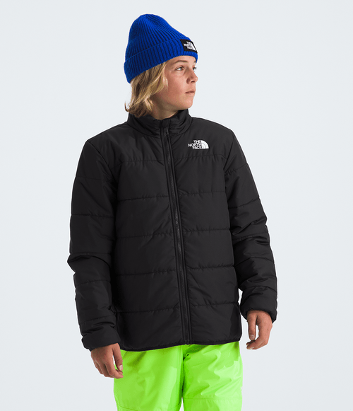 Jaqueta The North Face Infantil Teen Freedom Triclimate TNF Blue