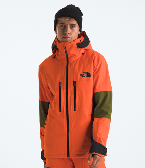 Jaqueta The North Face Masculina Chakal TNF Orange