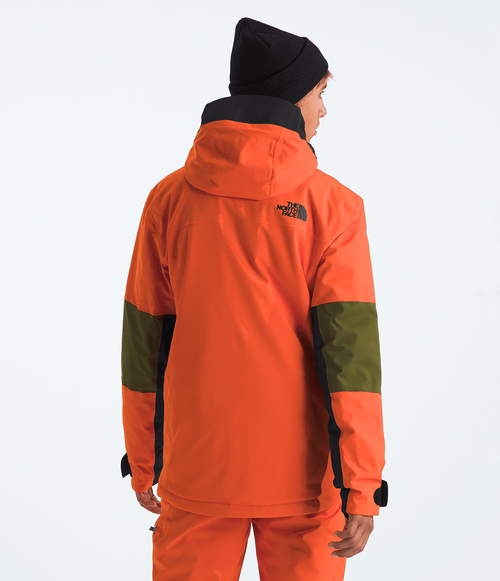 Jaqueta The North Face Masculina Chakal TNF Orange