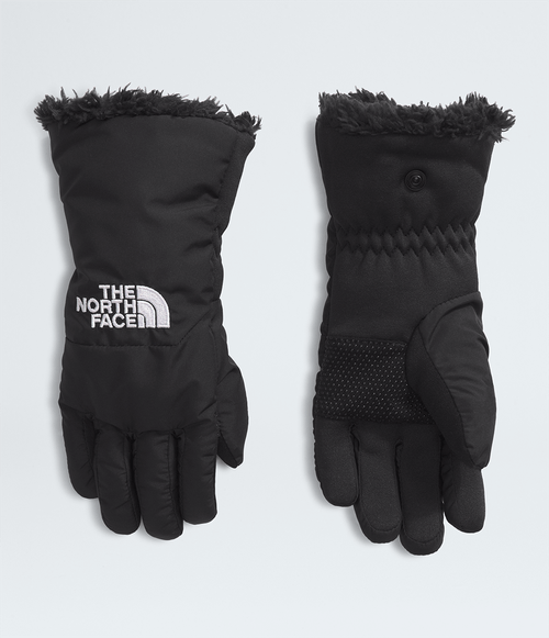 Luva The North Face Infantil Boys Shasta TNF Black