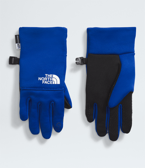 Luva The North Face Infantil Kid Recycled Etip TNF Blue