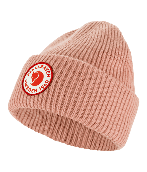 Gorro Fjällräven 1960 Logo Dusty Rose
