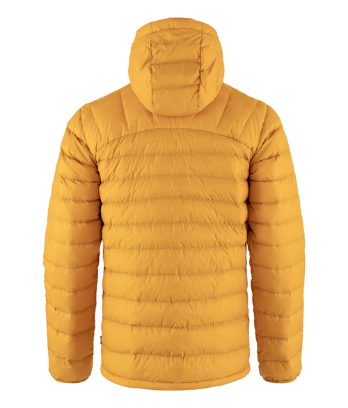 Jaqueta Fjällräven Masculina Expedition Pack Down Mustard Yellow