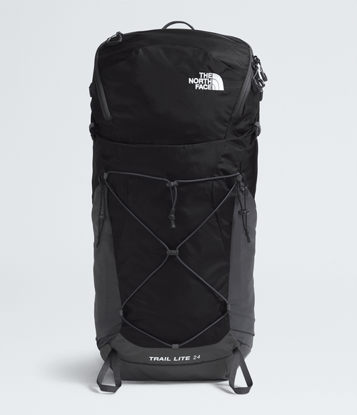 Mochila The North Face Trail Lite 24 TNF Black/Asphalt Grey