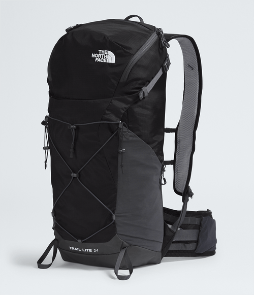Mochila The North Face Trail Lite 24 TNF Black/Asphalt Grey