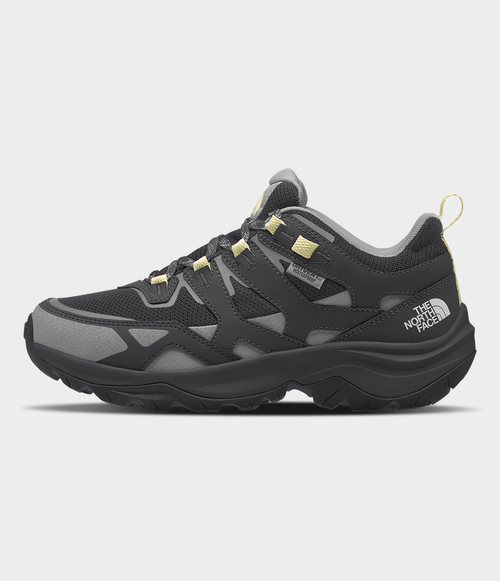 Tênis Feminino The North Face Hedgehog 3 Mid WP Cinza