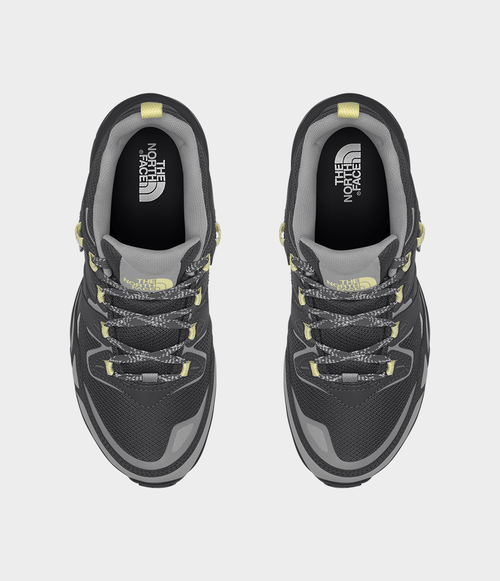 Tênis Feminino The North Face Hedgehog 3 Mid WP Cinza