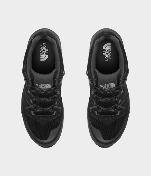Tênis Masculino The North Face Hedgehog 3 WP TNF Black/Asphalt Grey