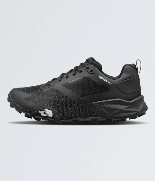 Tênis The North Face Masculino Offtrail TR Gore-Tex TNF Black