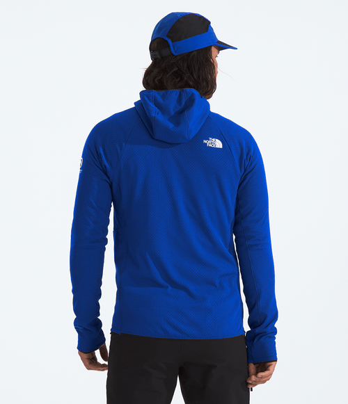 Fleece The North Face Masculino Summit FutureFleece The North Face Full Zip Com Capuz TNF Blue
