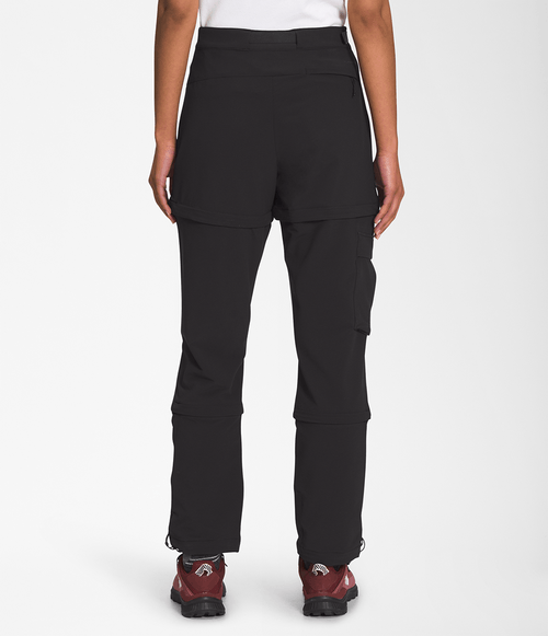 Calça The North Face Feminina Bridgeway Zip Off TNF Black