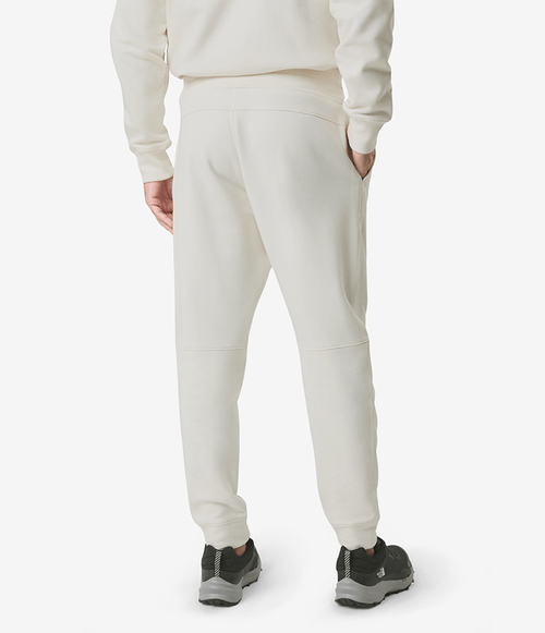 Calça The North Face Masculina Logo Cuffed White Dune