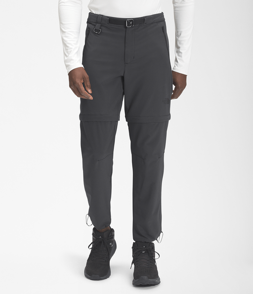 Calça The North Face Masculina Paramount Pro Convertible Asphalt Grey