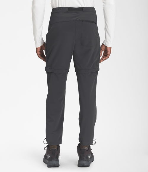 Calça The North Face Masculina Paramount Pro Convertible Asphalt Grey