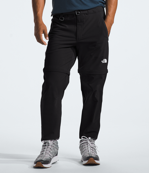 Calça The North Face Masculina Paramount Pro Convertible TNF Black