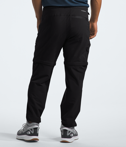 Calça The North Face Masculina Paramount Pro Convertible TNF Black