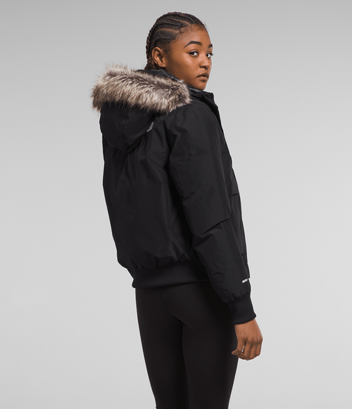 Jaqueta The North Face Feminina Arctic Bomber TNF Black