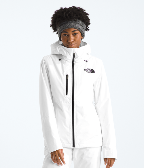 Jaqueta The North Face Feminina Descendit TNF White