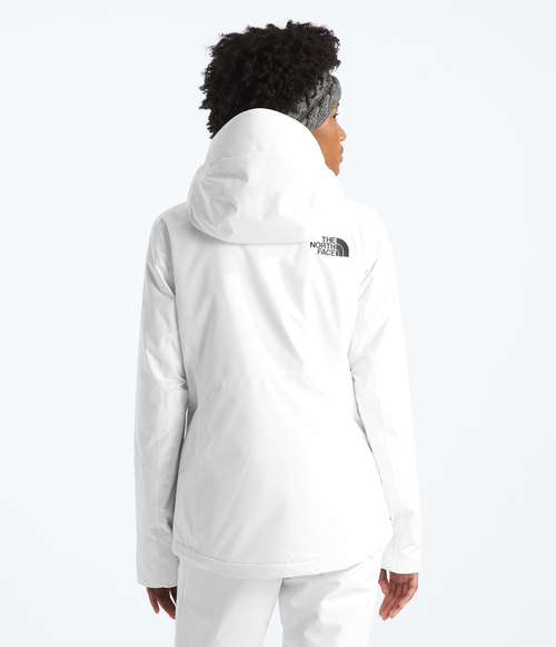 Jaqueta The North Face Feminina Descendit TNF White