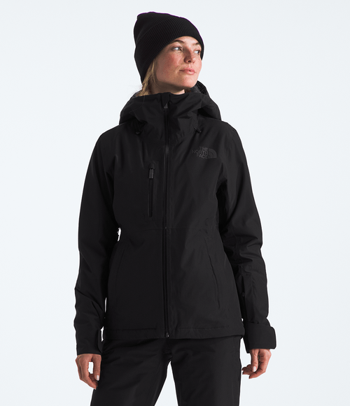 Jaqueta The North Face Feminina Descendit TNF Black