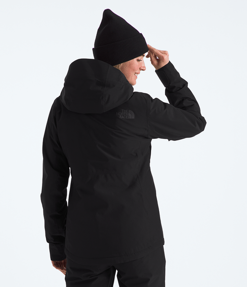Jaqueta The North Face Feminina Descendit TNF Black