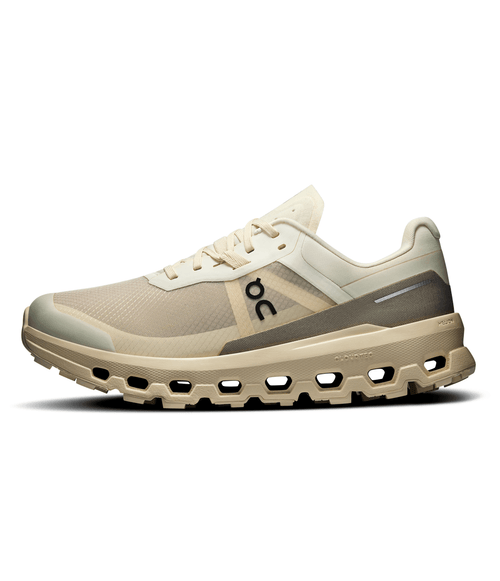 Tênis On Running Feminino Cloudvista 2 Cream | Desert