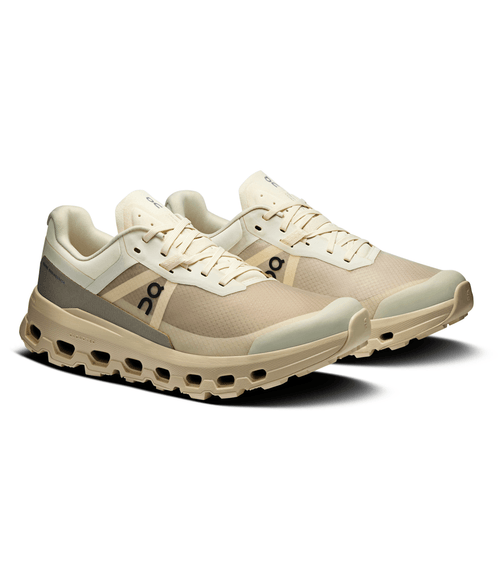 Tênis On Running Feminino Cloudvista 2 Cream | Desert