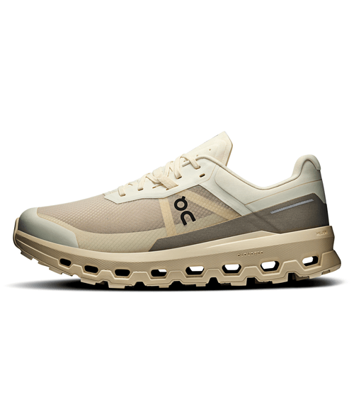 Tênis On Running Masculino Cloudvista 2 Cream | Desert