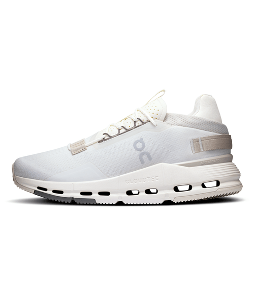 Tênis On Running Feminino Cloudnova 2 Ice | Sand
