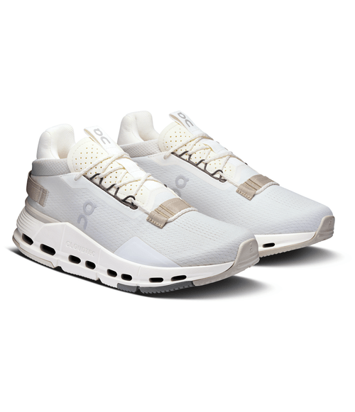 Tênis On Running Feminino Cloudnova 2 Ice | Sand